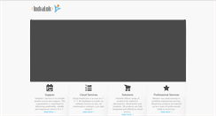 Desktop Screenshot of indralok.com